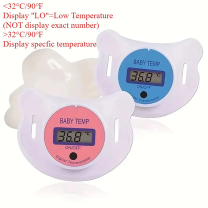 Baby Digital Smart Thermometer